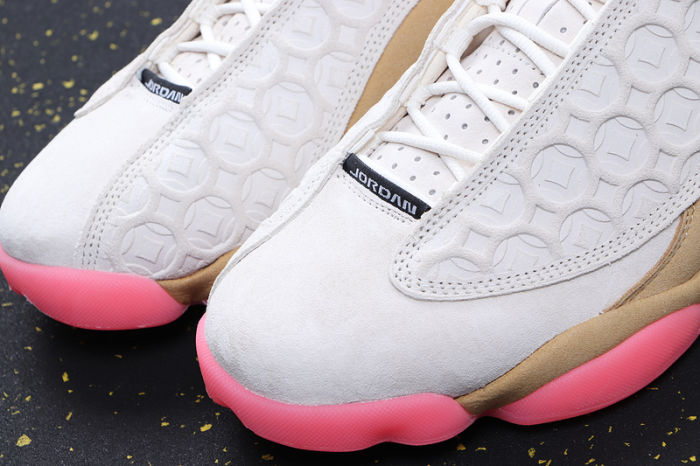 AJ13 Retro Classics Basketball Shoes CW4409-100