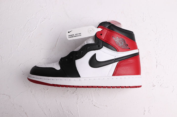 AJ 1 High Retro Classics Shoes BlackToe