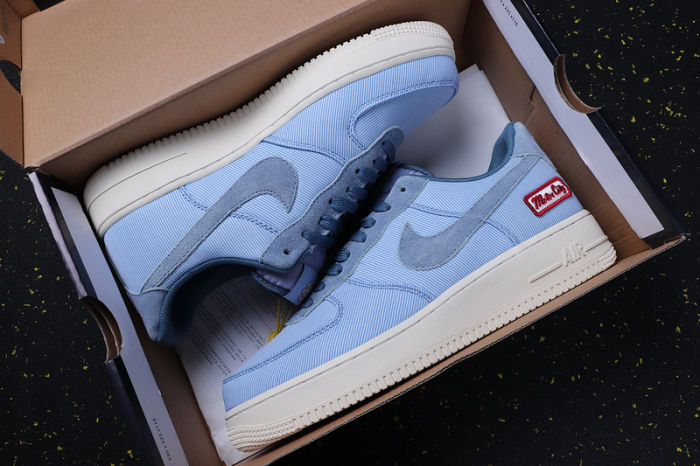 Air Force 1 Low Detroit Home