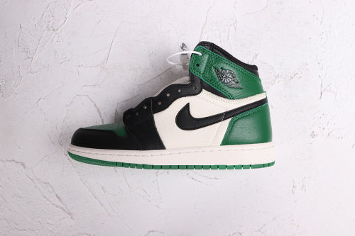 Women's AJ 1 High Retro Classics Shoes 575441-302