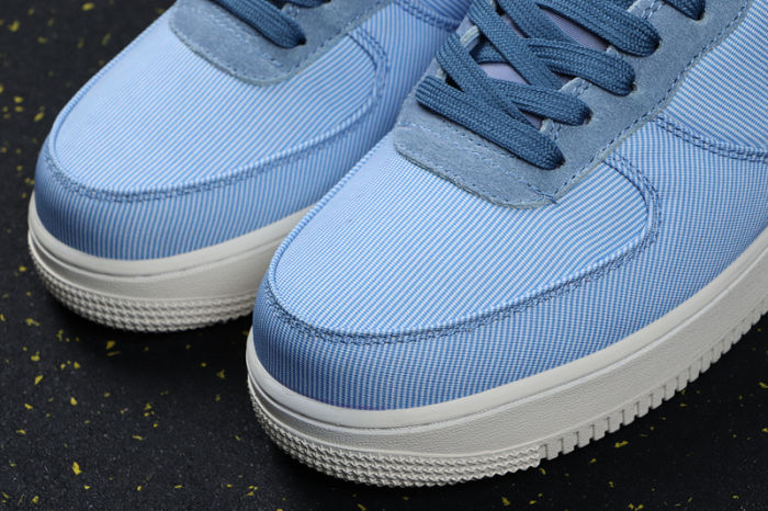 Air Force 1 Low Detroit Home