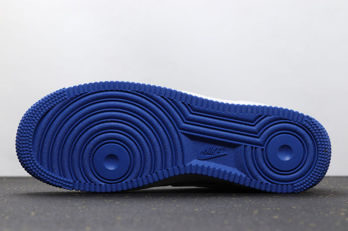 Uninterrupted x Air Force 1 MORE THAN