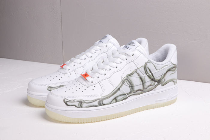 Air Force 1 '07 Skeletin QS