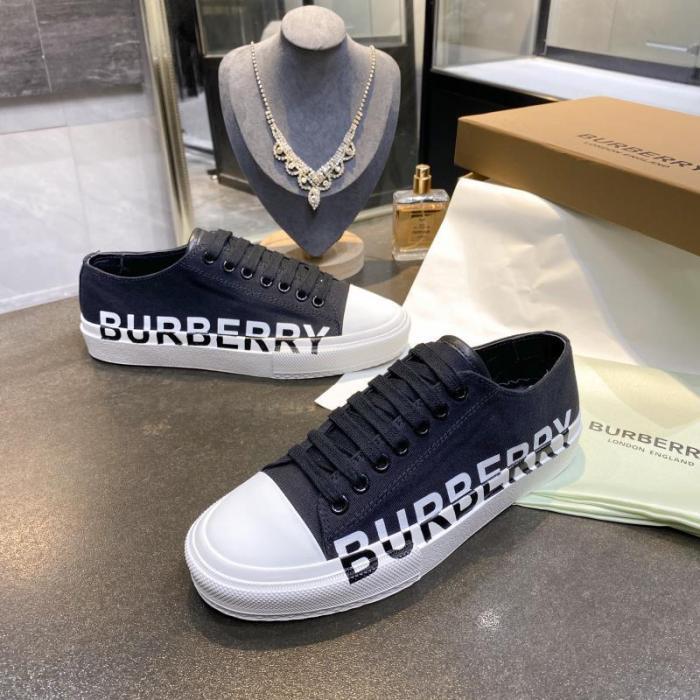 Burberry 2020 Vintage Plaid Cotton sneaker