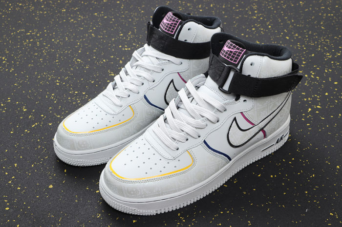Air‌ Force 1‌ '07 Day of the Dead