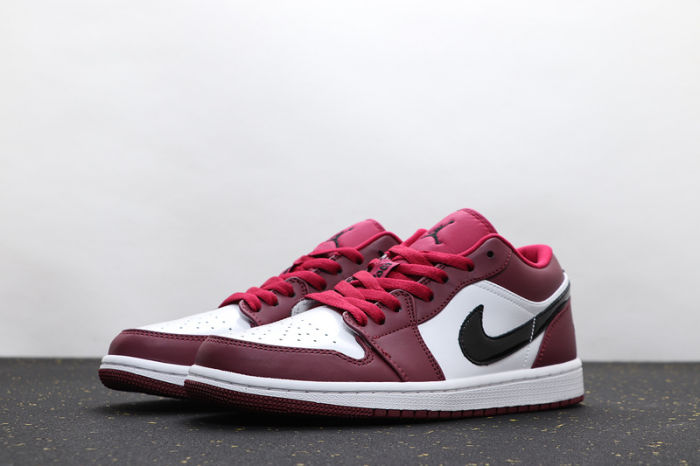AJ 1 Low Retro Classics Shoes 553558-604