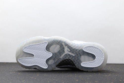 Women's AJ11 Retro Classics Basketball Shoes AH0715-100