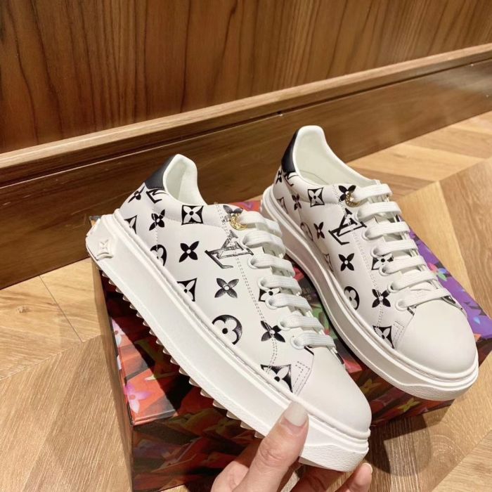 Louis Vuitton Louis Vuitton's latest casual sneaker in spring 2020