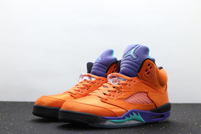AJ5 Retro Classics Shoes 136027-007