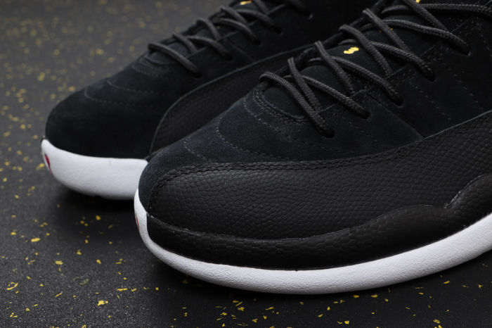 AJ12 Retro Classics Basketball Shoes 130690-017