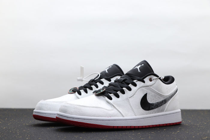 AJ 1 Low Retro Classics Shoes CU2804-100