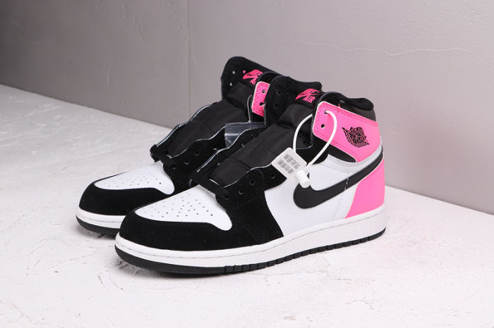 Women's AJ 1 High Retro Classics Shoes 881426-009