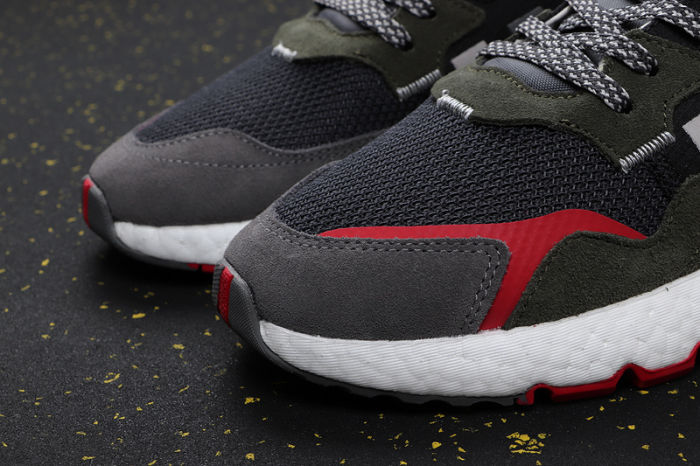White Mountaineering x Originals Nite Jogger Boost