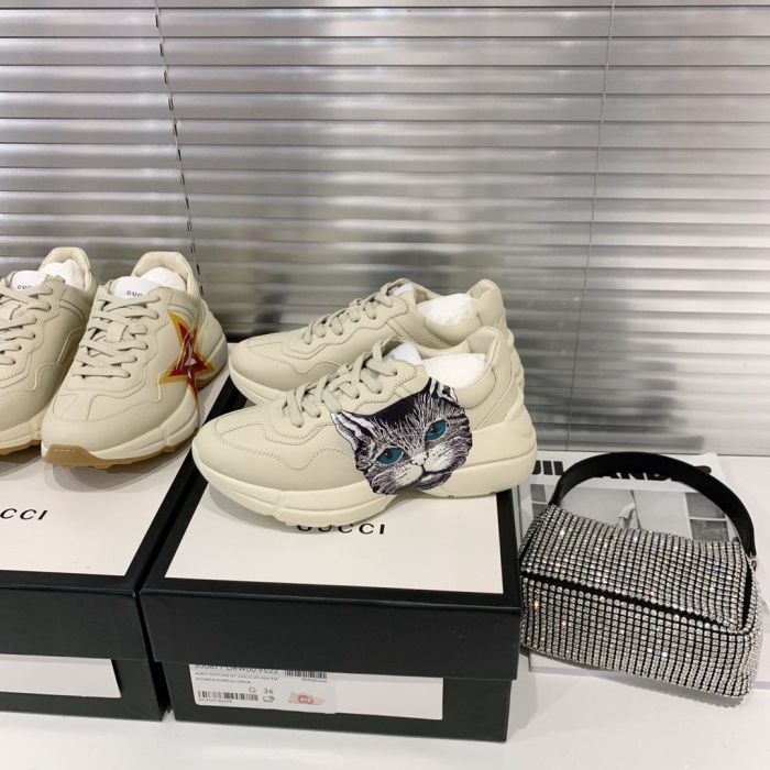 Gucci dad shoes