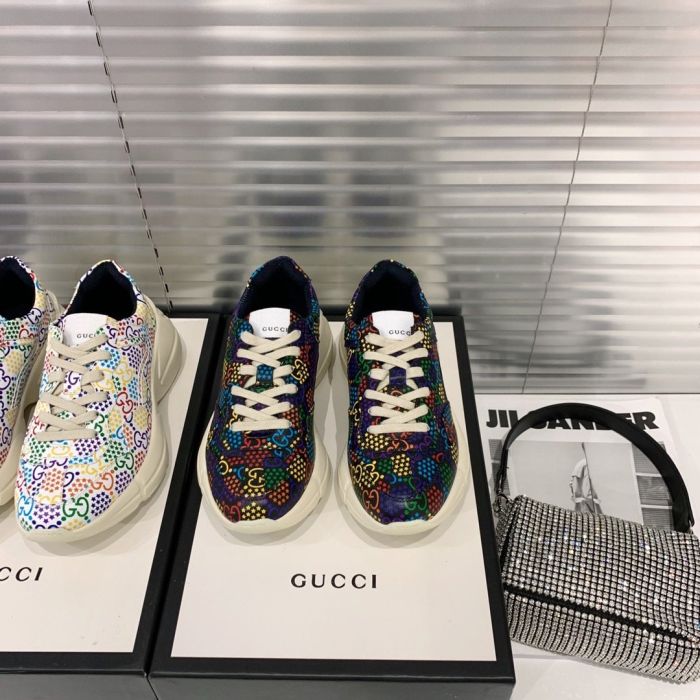 Gucci dad shoes
