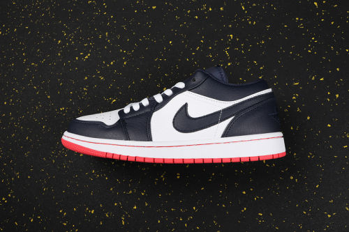 AJ 1 Low Retro Classics Shoes 553558-481