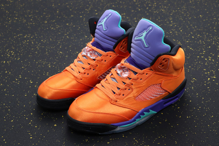AJ5 Retro Classics Shoes 136027-007