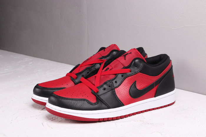 AJ 1 Low Retro Classics Shoes 553558-610