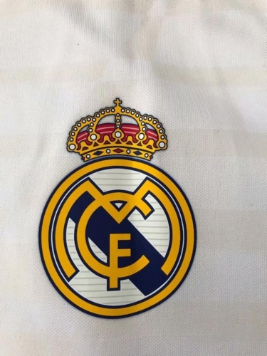 2014 / 2015 Real Madrid HOME SOCCER JERSEY