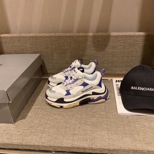 Balenciaga triple-s dad shoes