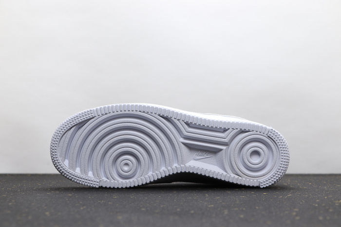 Air Force‎ 1 ULTRAFORCE‎ LTHR WHITE LOW