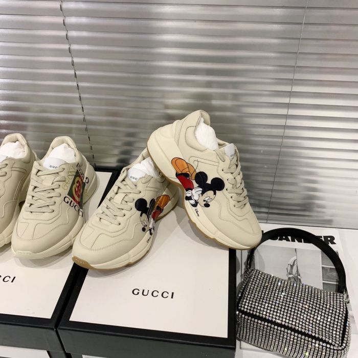 Gucci dad shoes