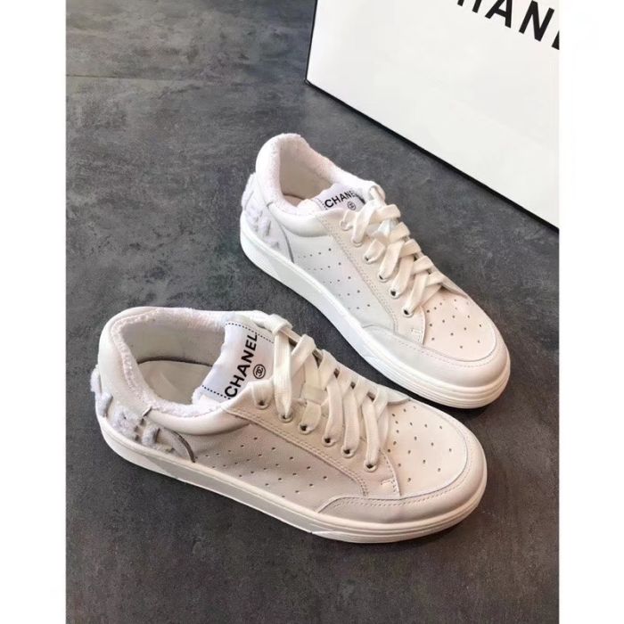 Chanel spring and summer sports shoes