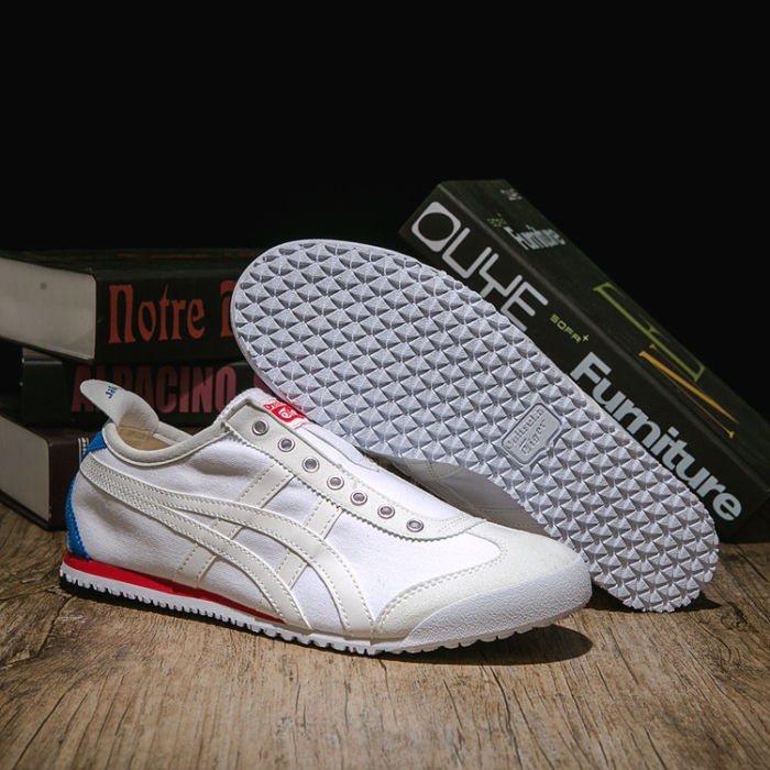 Mexico 66 Retro Classics Canvas Shoes D3KON-100