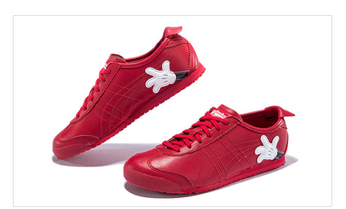 Mexico 66 Retro Classics Leather Shoes
