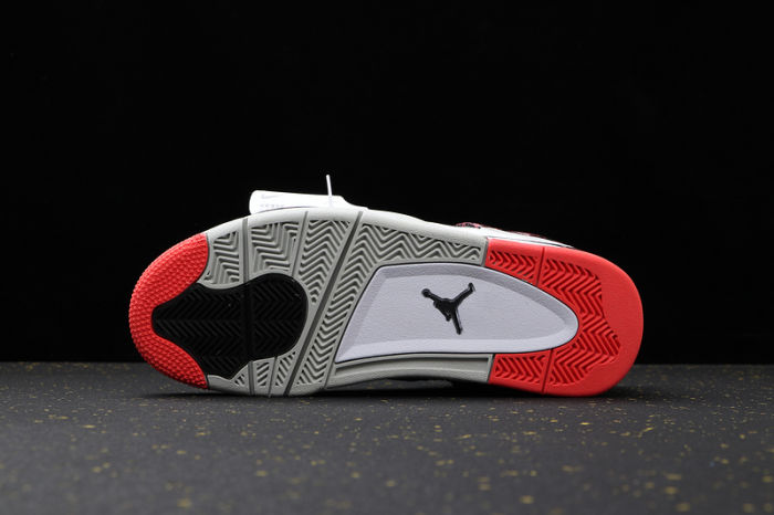 AJ4 Retro Classics Shoes 308497-116