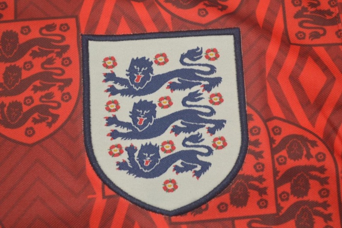 England 1994 World Cup Away Soccer Jersey