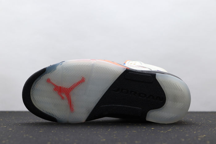 AJ5 Retro Classics Shoes 136027-148