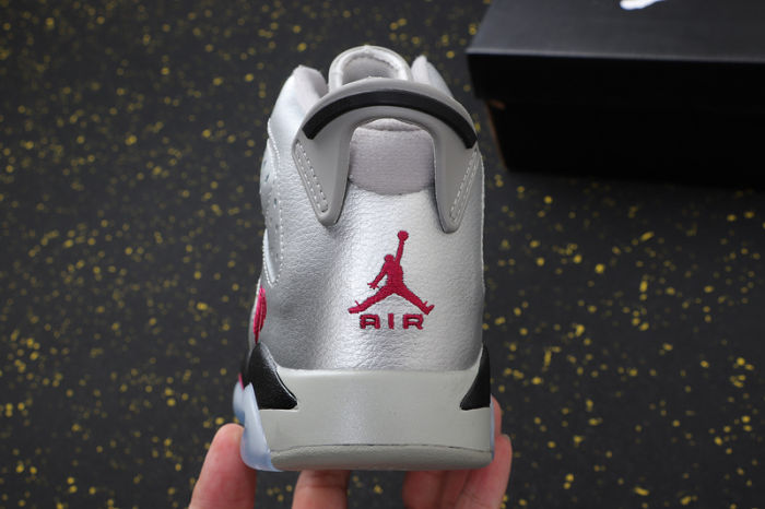 Women's AJ6 Retro Classics Shoes 543390-009