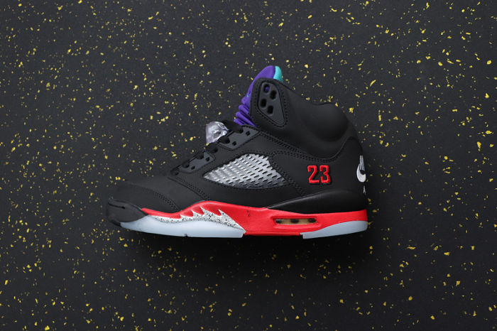 AJ5 Retro Classics Shoes CZ1786-001