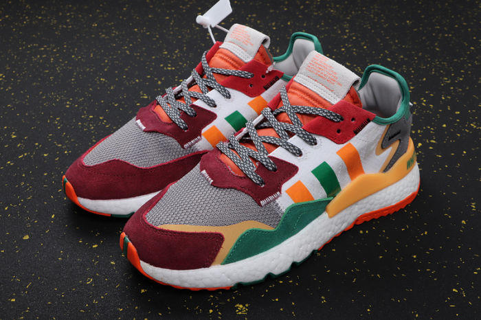 White Mountaineering x Originals Nite Jogger Boost