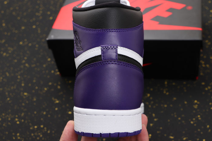 AJ 1 High Retro Classics Shoes 555088-500