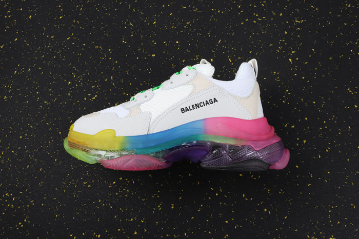 Triple S Classics 4509
