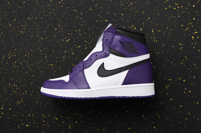 AJ 1 High Retro Classics Shoes 555088-500