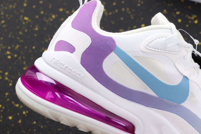 Women's Air Max 270 React