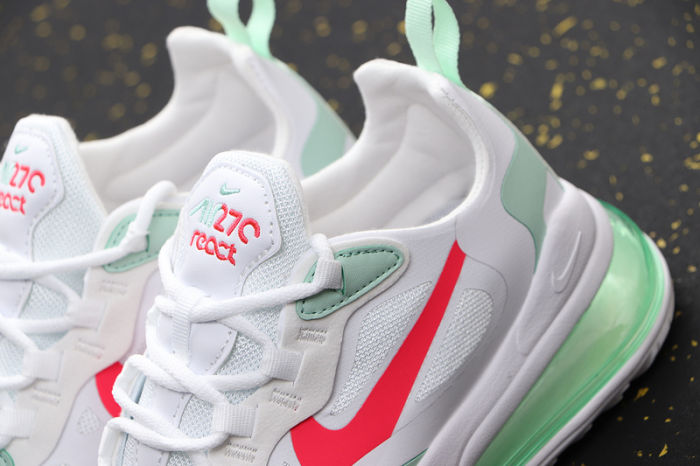 Women's Air Max 270 React CV3025-100