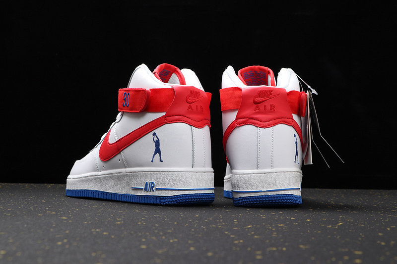 air force 1 white metallic silver