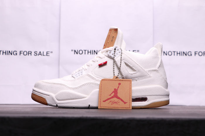 AJ4 Retro Classics Shoes AO2571-100