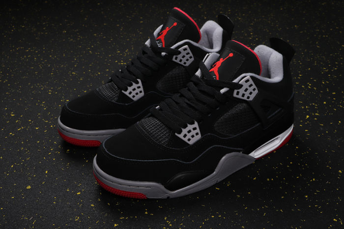 AJ4 Retro Classics Shoes 308497-089