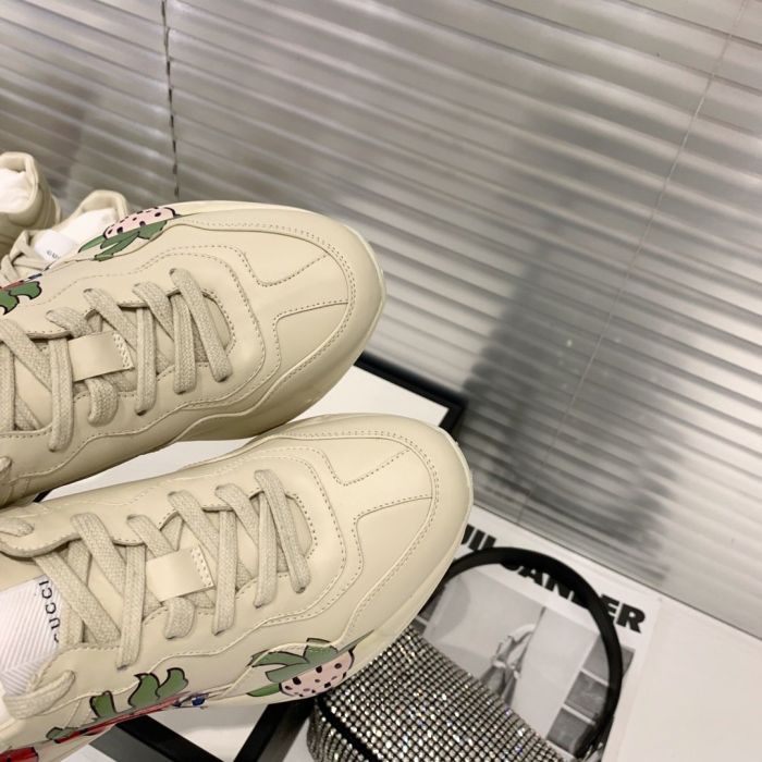 Gucci dad shoes