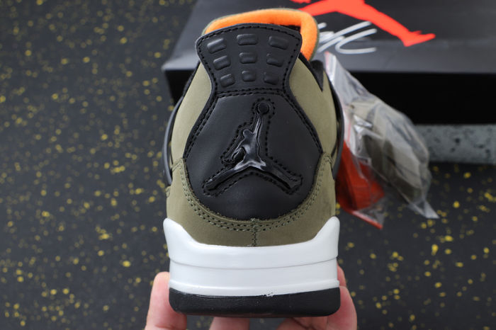 AJ4 Retro Classics Shoes JBM351