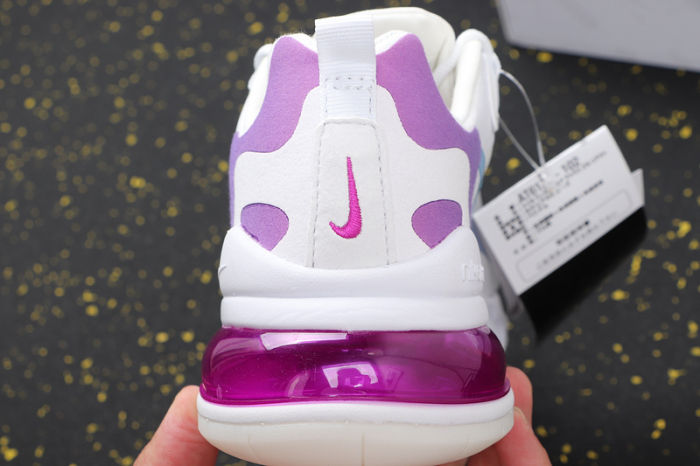 Women's Air Max 270 React