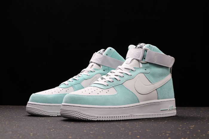 Air Force 1 '07 Mid Iceland Green Rare