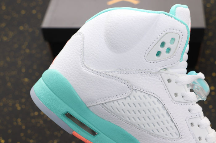 AJ5 Retro Classics Shoes 440892-100