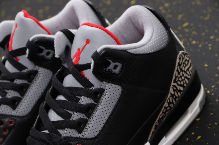 AJ3 Retro Classics Shoes 854262-001