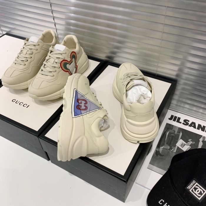 Gucci dad shoes